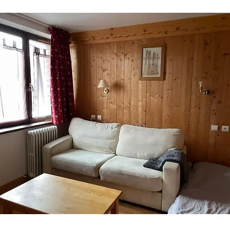 Appartement Studio Ski Combloux