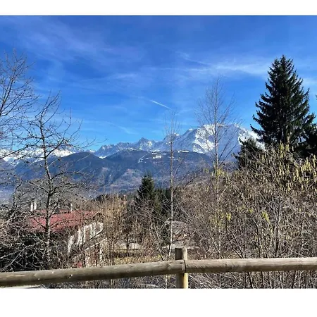 Studio Ski * Combloux