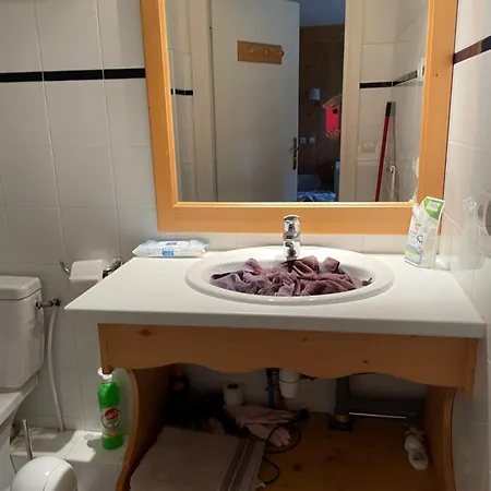 Studio Ski Appartement Combloux