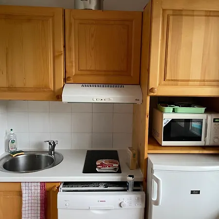 Appartement Studio Ski