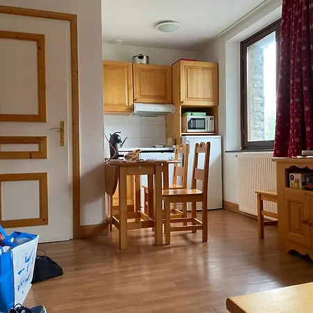 Studio Ski Appartement *