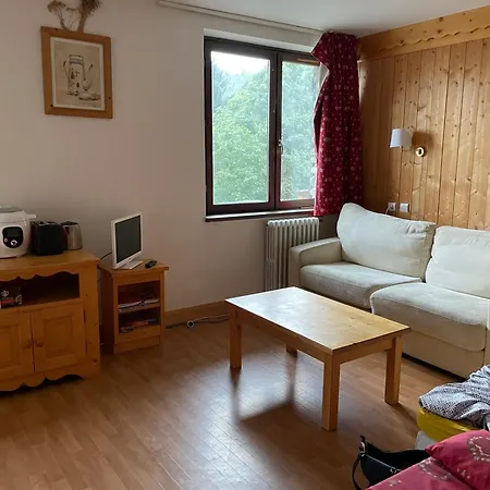Appartement Studio Ski Combloux